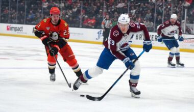 Deen's Daily: Pivotal Avalanche Season Ahead; Red Wings Interested in McTavish
