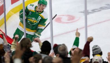 The Wild Shouldn’t Be Thinking About Trading Jared Spurgeon Right Now - Minnesota Wild