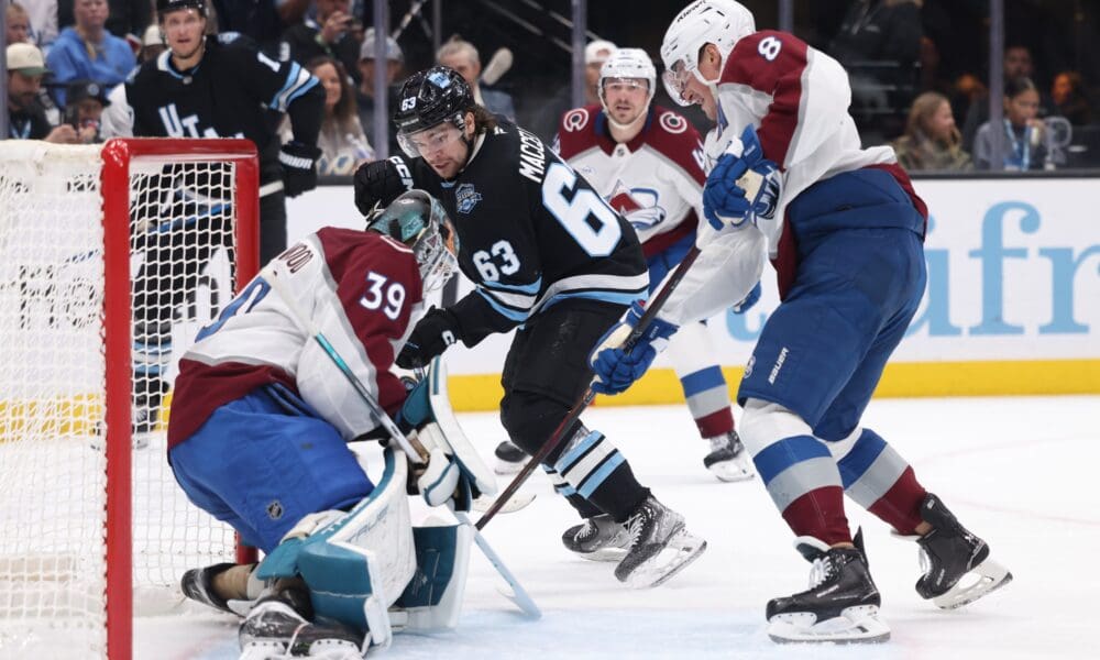 Avalanche, Mammoth Will Play Preseason Game at Magness Arena