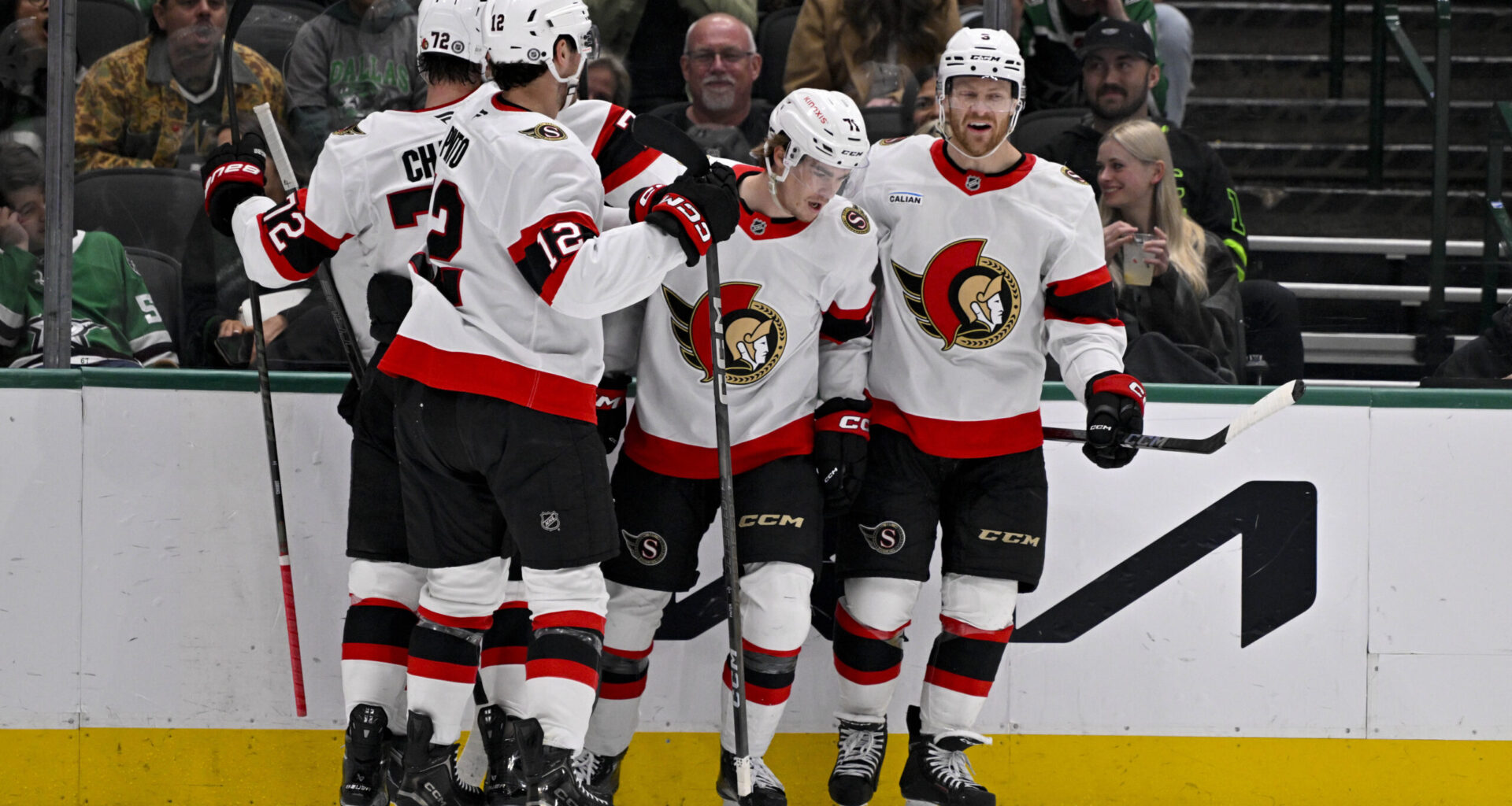 Figuring Out Where Pinto Laces Them Up for Ottawa This Year