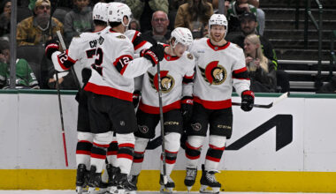 Figuring Out Where Pinto Laces Them Up for Ottawa This Year