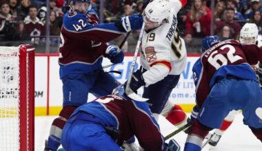 Deen's Daily: Avalanche Alumni Game on Sunday; Surgery for Matthew Tkachuk
