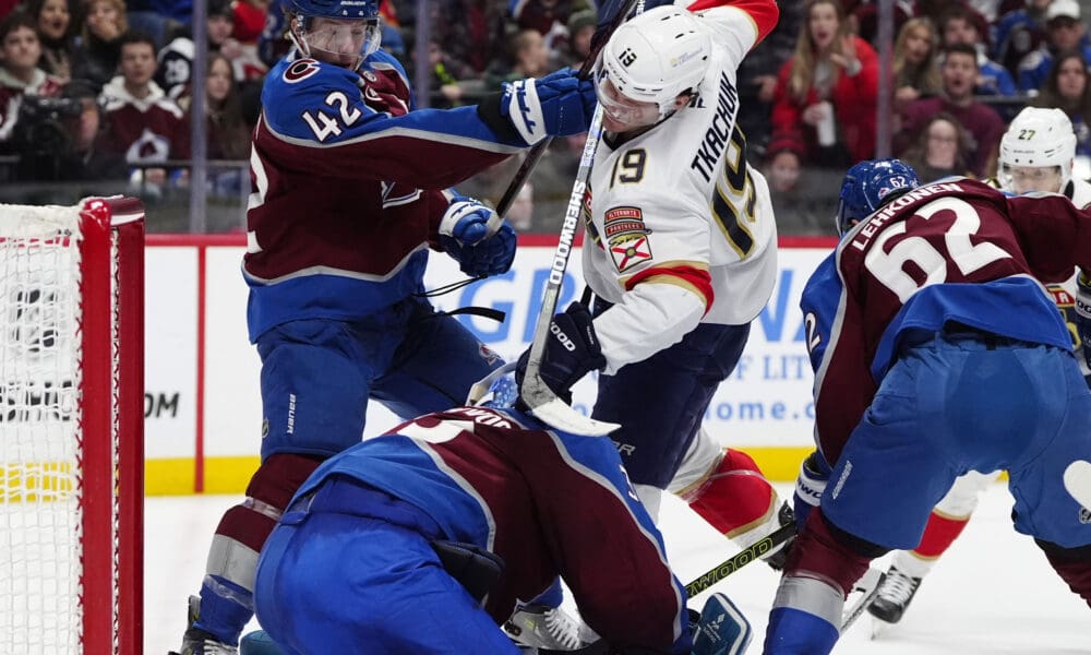 Deen's Daily: Avalanche Alumni Game on Sunday; Surgery for Matthew Tkachuk