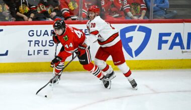 NHL Rumours: Status of Chicago Blackhawks RFA Defender