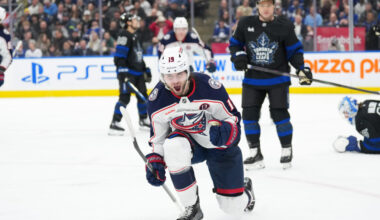 Blue Jackets Notes: Fantilli, Provorov, Forward Depth