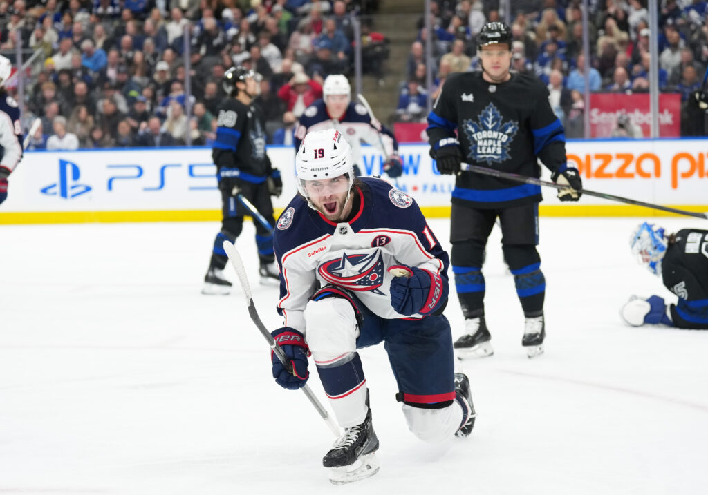 Blue Jackets Notes: Fantilli, Provorov, Forward Depth