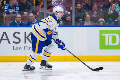 Mattias Samuelsson, Buffalo Sabres