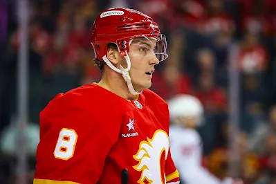 Tyson Barrie, Calgary Flames