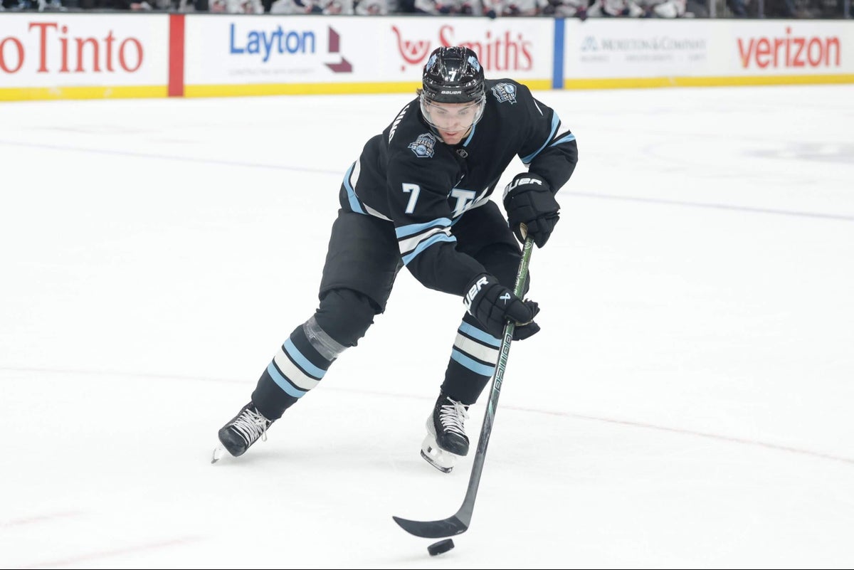 How Michael Kesselring went from ‘lost soul’ to part of the Sabres’ solution