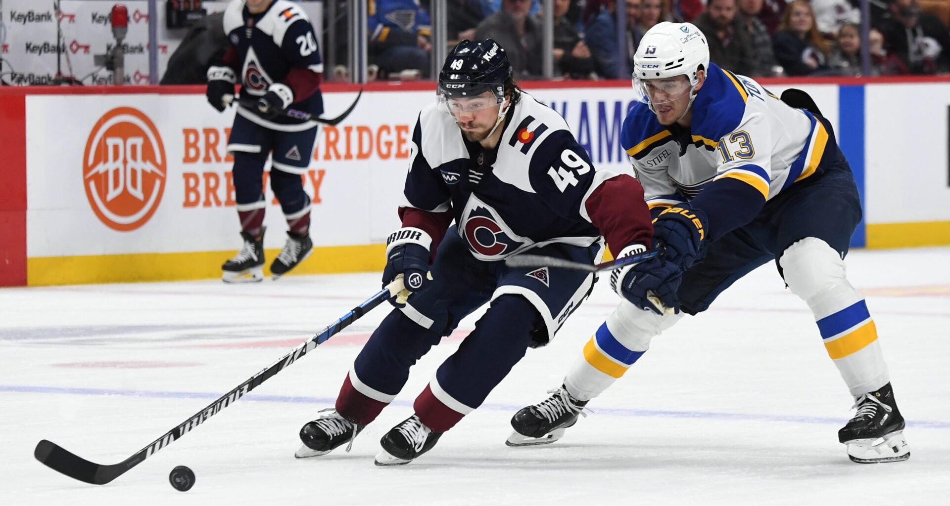 NHL Rumours: Colorado Avalanche Defender Could Be Trade Bait