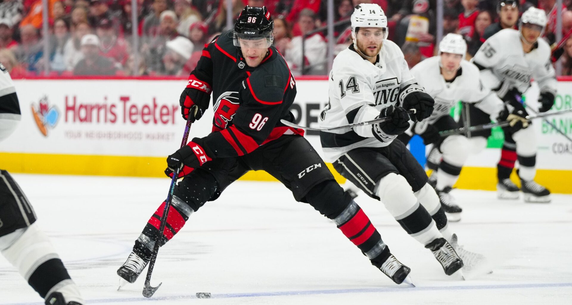 Friday Night Late Night Signing News from Los Angeles Kings