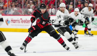 Friday Night Late Night Signing News from Los Angeles Kings