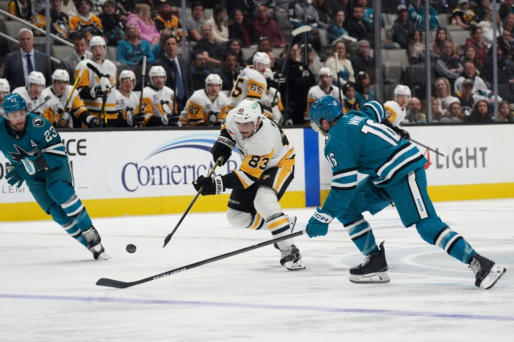 Penguins Assign Sebastian Aho And Matt Nieto To AHL