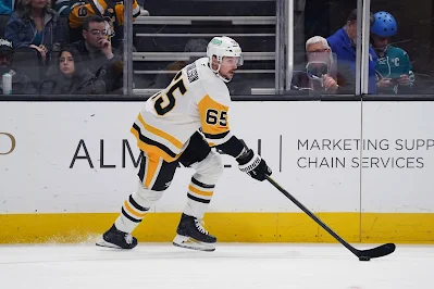 Erik Karlsson, Pittsburgh Penguins