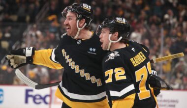 An Early Look At The Pittsburgh Penguins Upcoming Free Agents