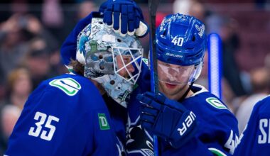 5 Canucks facing the most pressure heading into 2025-26 - Canucks Army