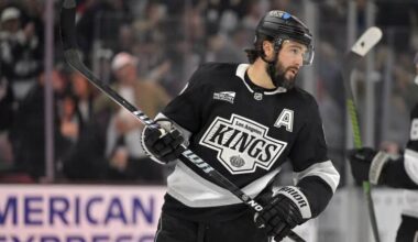 LA Kings Training Camp Preview: Drew Doughty