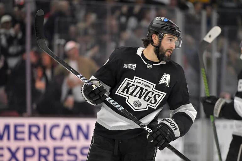 LA Kings Training Camp Preview: Drew Doughty
