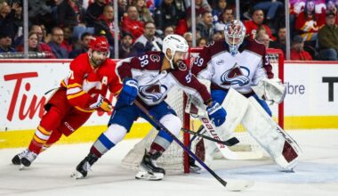 Carolina Hurricanes Sign Two Former Avs to PTOs