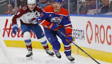 Deen's Daily: McDavid Might Not Sign Before Opening Night; PTOs Abound; Avalanche in National Spotlight