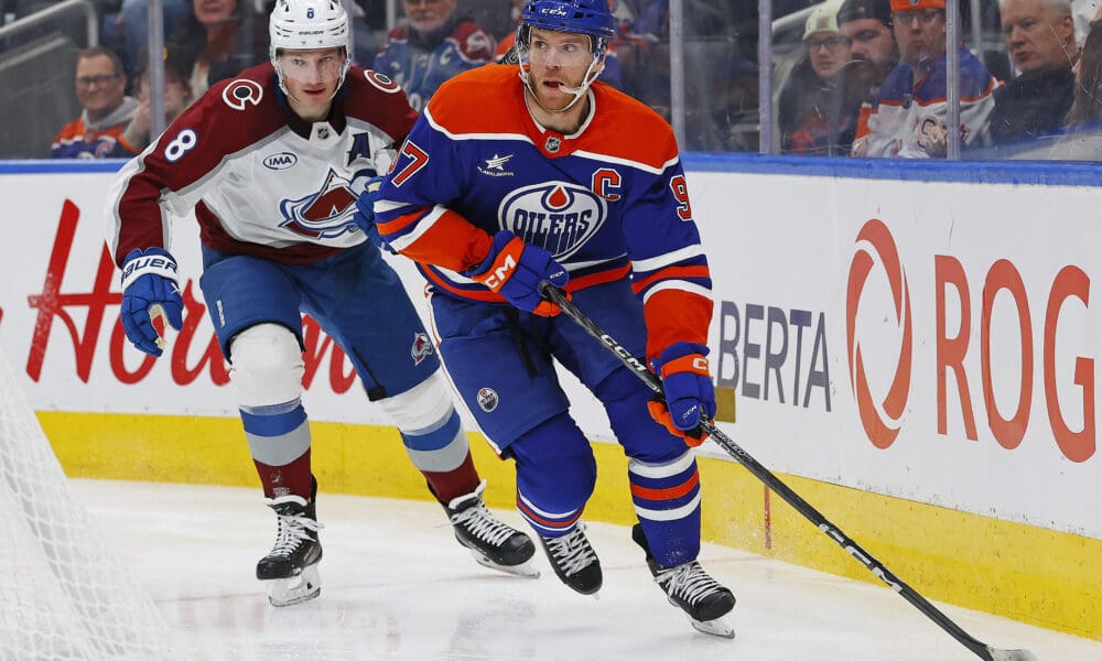 Deen's Daily: McDavid Might Not Sign Before Opening Night; PTOs Abound; Avalanche in National Spotlight