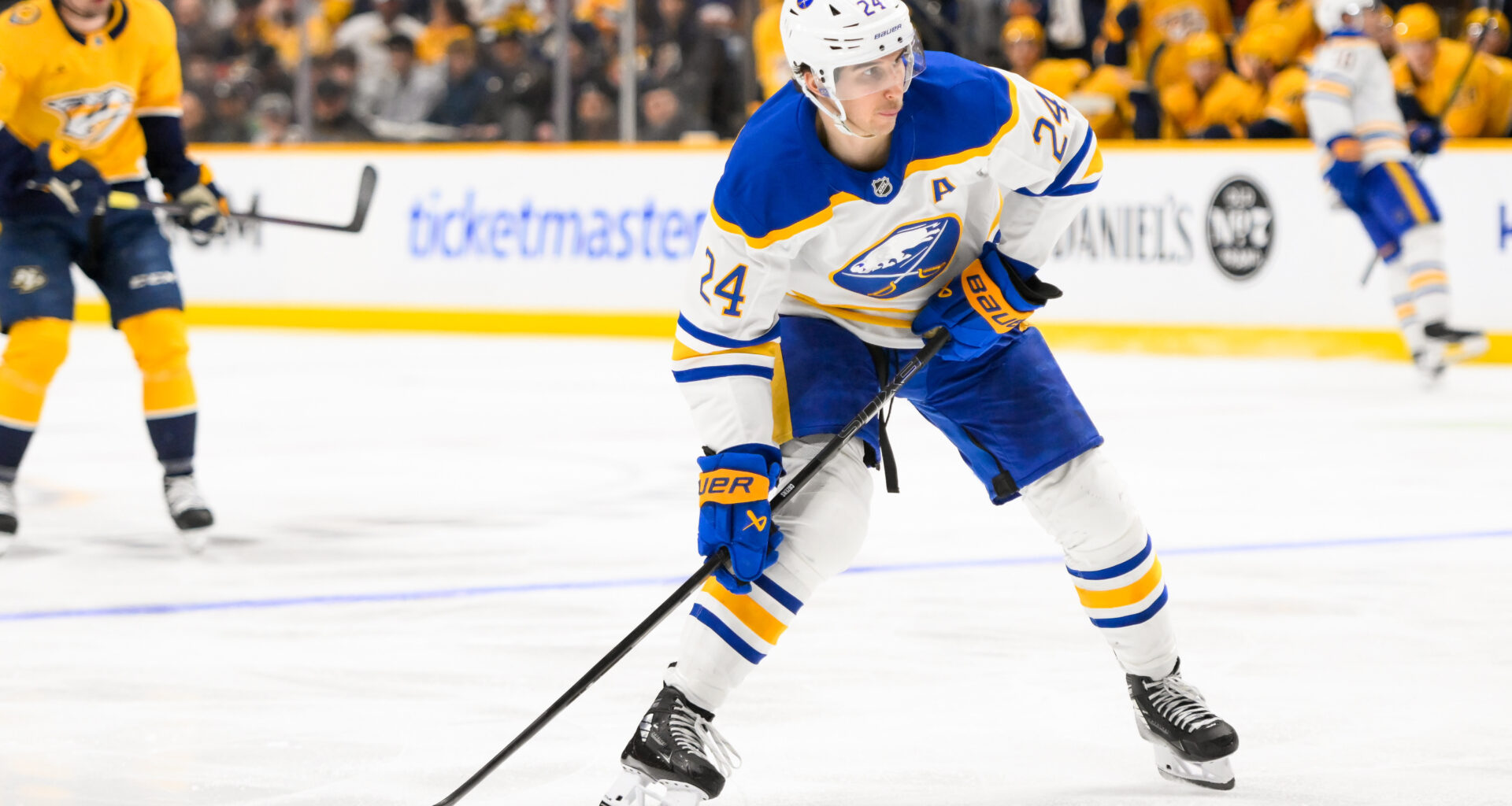 Could The New Jersey Devils and Buffalo Sabres Be Trade Partners