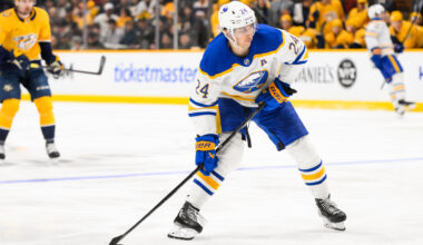 Could The New Jersey Devils and Buffalo Sabres Be Trade Partners