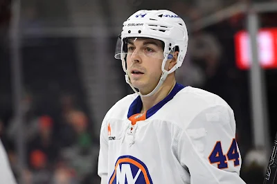 J.G. Pageau, New York Islanders