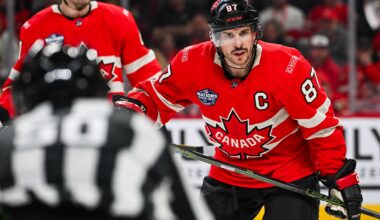 Discussing Penguins Players That Should Make the Olympics