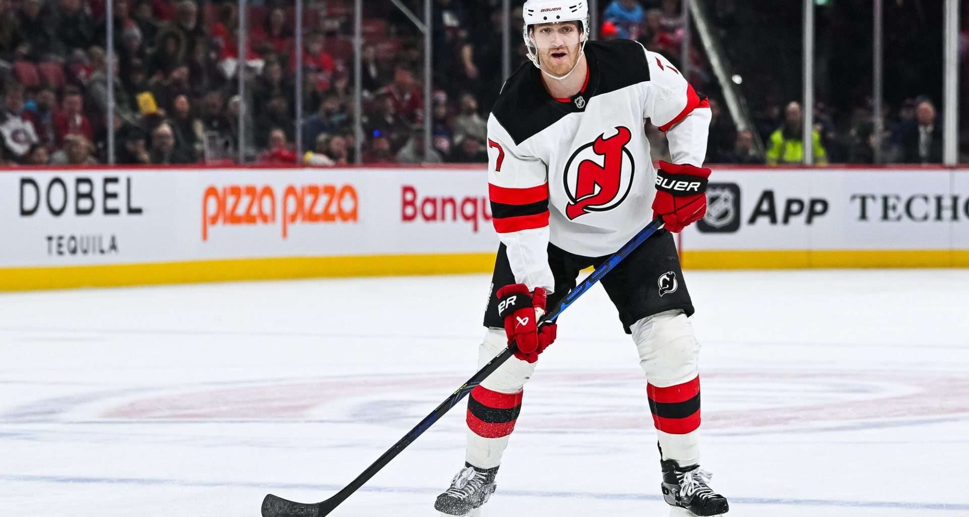 Dougie Hamilton Traded To Utah Mammoth In Massive Idea