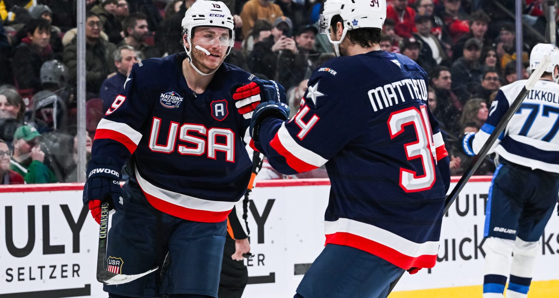 Tampa Bay's Guentzel leads Way For Team USA - WRUF 98.1 FM | 850 AM