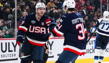 Tampa Bay's Guentzel leads Way For Team USA - WRUF 98.1 FM | 850 AM