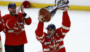 Hockey Canada Announces Preliminary Roster For 2026 Olympics