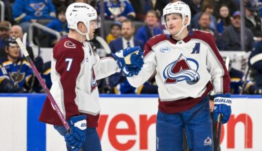 NHL Network Lists Makar as Top Defenseman; Toews Cracks Top-20