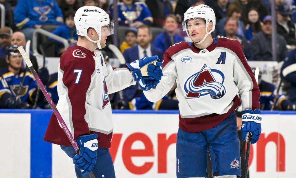 NHL Network Lists Makar as Top Defenseman; Toews Cracks Top-20