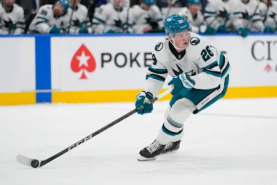 Jack Thompson, San Jose Sharks