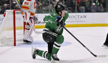 West Notes: Hintz, Toews, Kravtsov