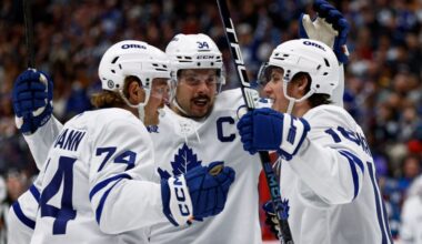 Deen's Daily: Updated Avs Depth Chart; Matthews Talks Marner Trade; Ingram Cleared to Return