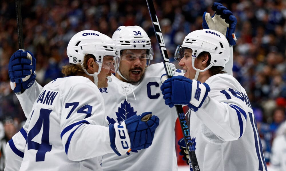 Deen's Daily: Updated Avs Depth Chart; Matthews Talks Marner Trade; Ingram Cleared to Return