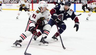 Deen's Daily: Team Canada Goalie Battle; Wild, Rossi Re-Engage; Nazar Signed For How Much?