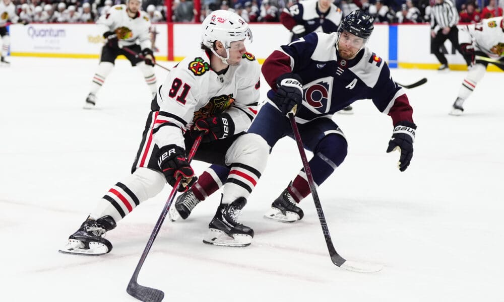 Deen's Daily: Team Canada Goalie Battle; Wild, Rossi Re-Engage; Nazar Signed For How Much?