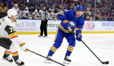 NHL Rumors: 2 Buffalo Sabres Who Could Be Traded This Summer