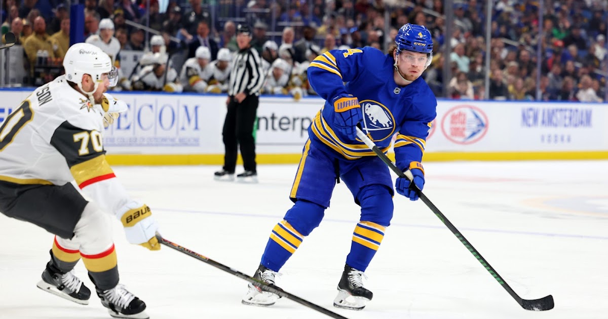 NHL Rumors: 2 Buffalo Sabres Who Could Be Traded This Summer