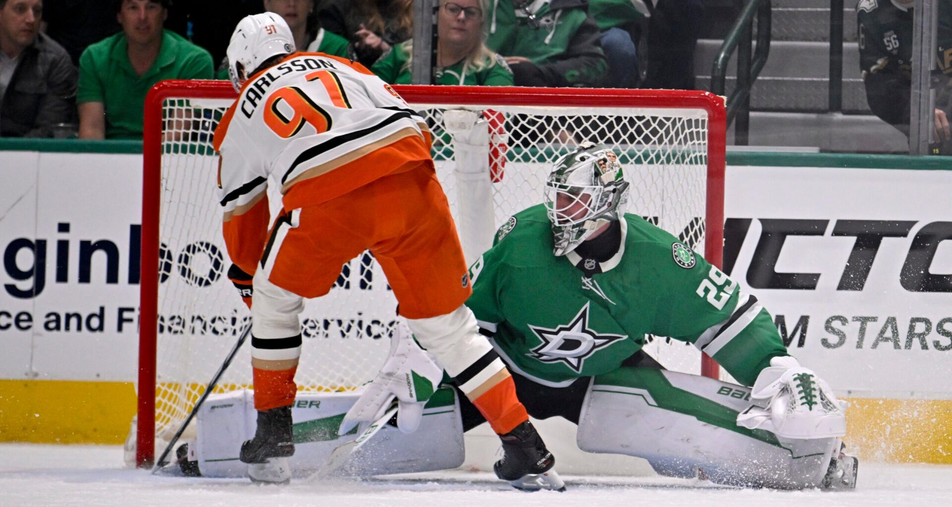 How Leo Carlsson Stacks Up Against Comparable NHL Stars