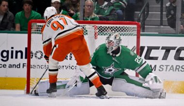 How Leo Carlsson Stacks Up Against Comparable NHL Stars