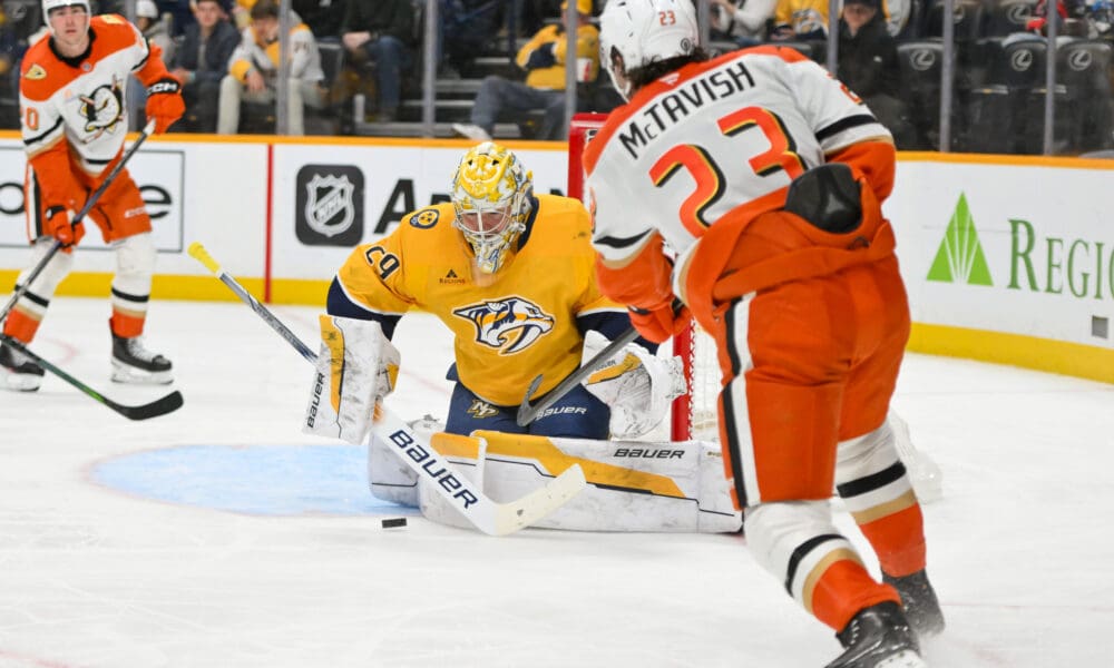 Deen's Daily: Vesey Leaves NHL; Remaining Unsigned RFA's; EA Sports NHL 26 Cover Athlete; Lemieux's Ownership Bid