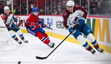 UFA Erik Johnson Still Wants to Play in the NHL