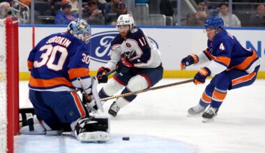 Veteran Forward Signs With the Panthers