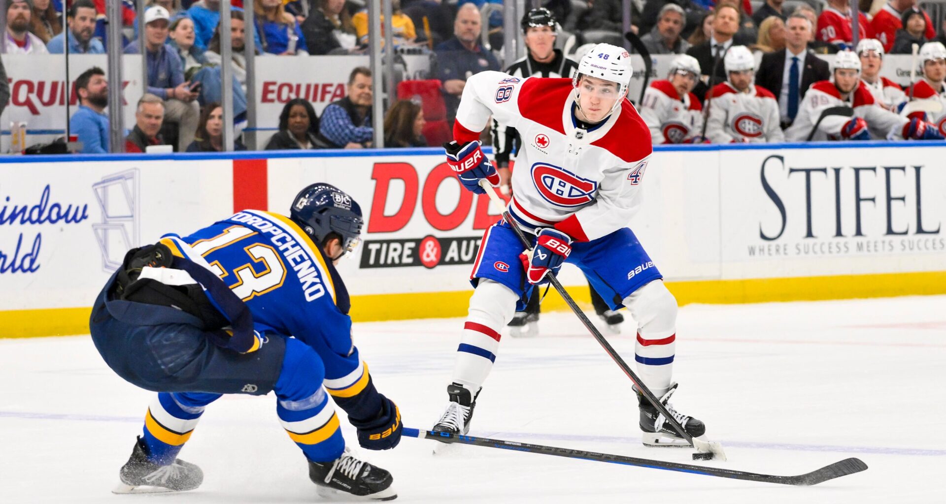 NHL Rumours: Update on Lane Hutson Contract Talks with the Montreal Canadiens