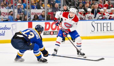 NHL Rumours: Update on Lane Hutson Contract Talks with the Montreal Canadiens
